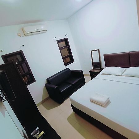 VI Hotel Bandung Exteriör bild
