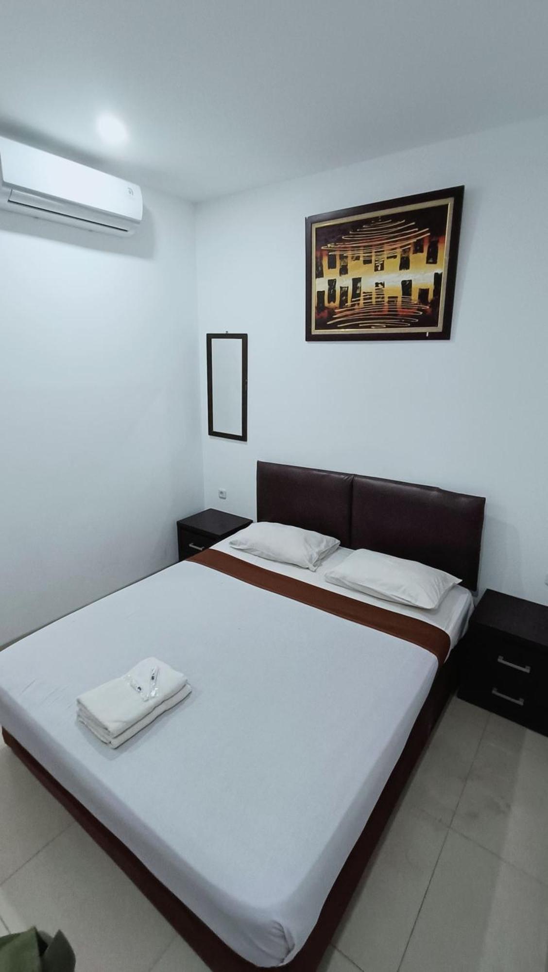 VI Hotel Bandung Exteriör bild