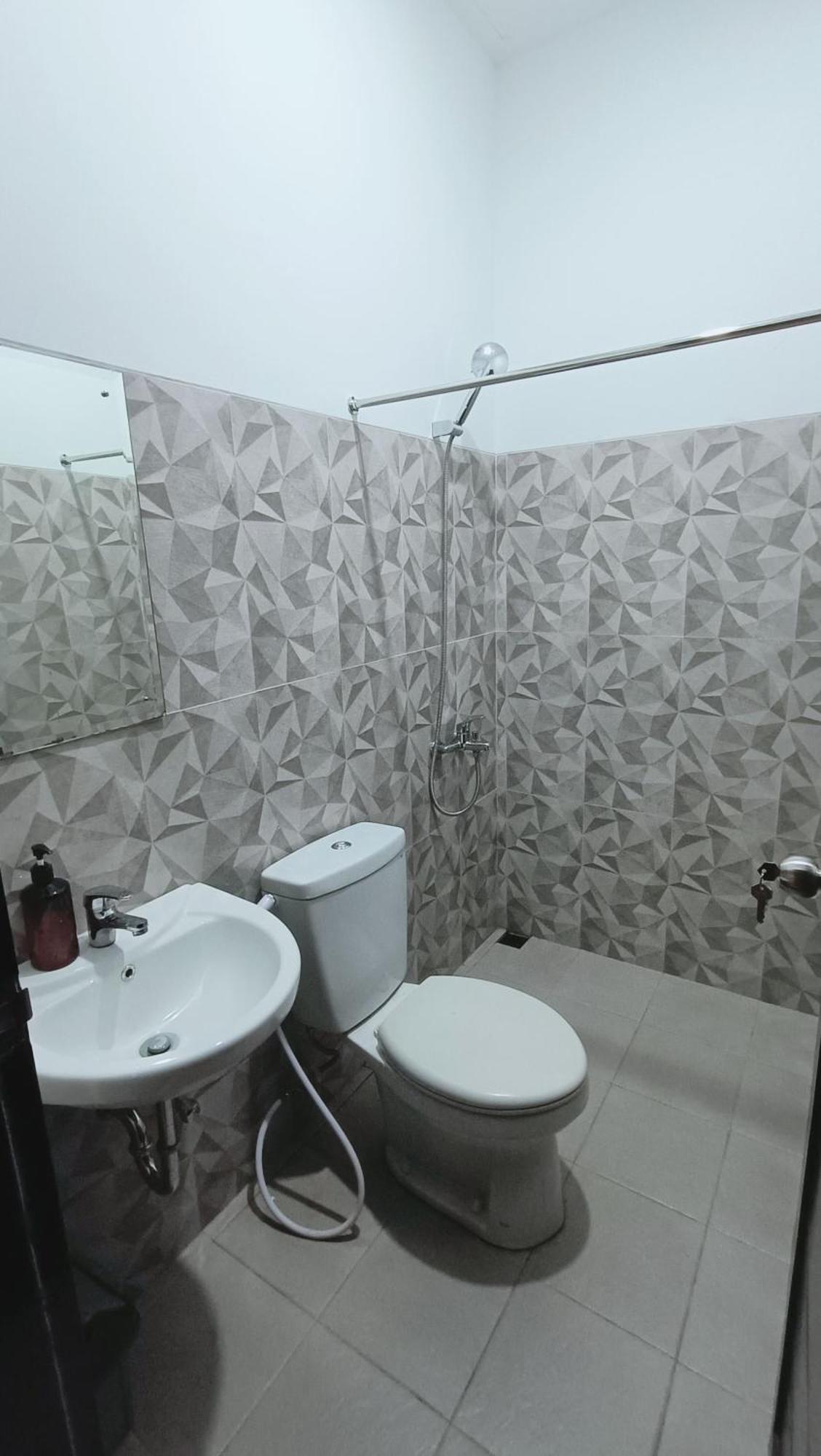VI Hotel Bandung Exteriör bild